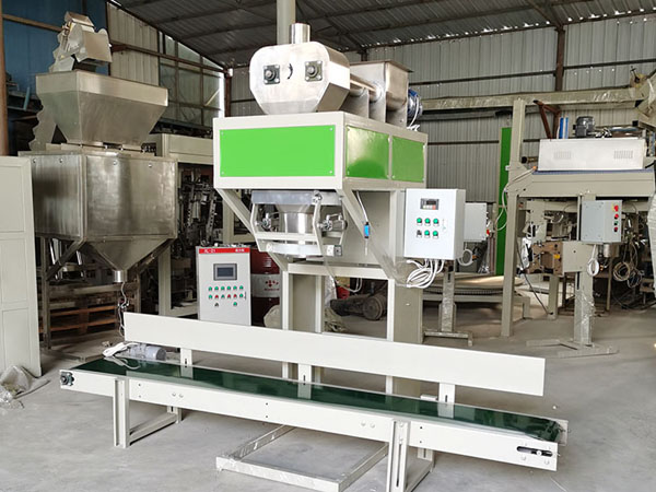 YH-LX50粉末包裝機